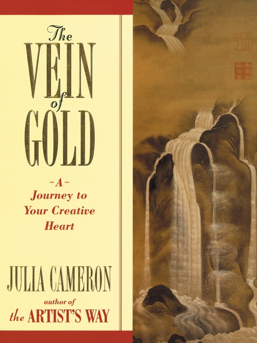 Title details for The Vein of Gold by Julia Cameron - Wait list